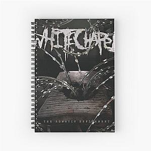 Whitechapel The Somatic Spiral Notebook