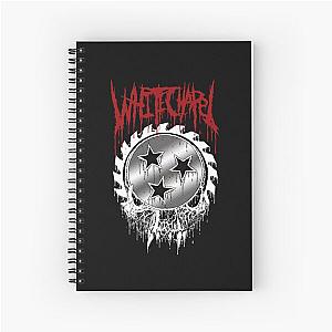 Whitechapel 4 Spiral Notebook