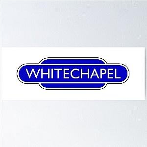 Whitechapel  Poster