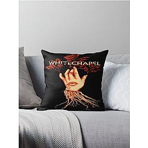 best selling of whitechapel Throw Pillow