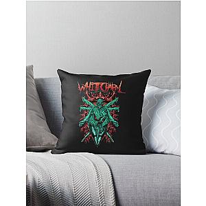 Whitechapel best selling Throw Pillow