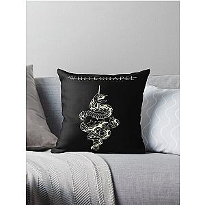 best selling of whitechapel Throw Pillow