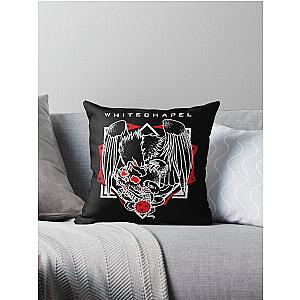 best selling of whitechapel Throw Pillow