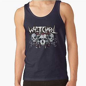 Gift For Women Deathcore Whitechapel Band Cute Graphic Gifts Tank Top