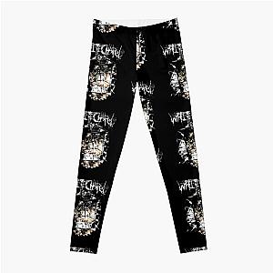 WHITECHAPEL - AGONY IS BLISS Leggings