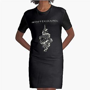 best selling of whitechapel Graphic T-Shirt Dress