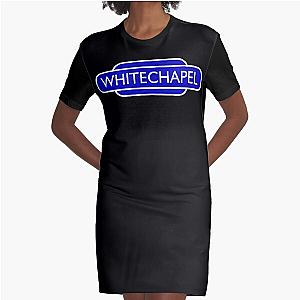 Whitechapel  Graphic T-Shirt Dress