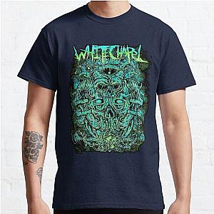 Music Vintage Deathcore Whitechapel Band Cool Graphic Gifts Classic T-Shirt