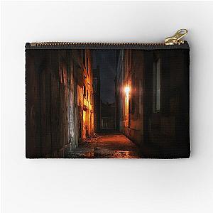 Whitechapel Alley Zipper Pouch