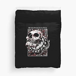 Whitechapel Artwork Duvet Cover