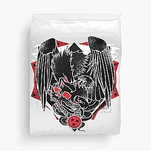 whitechapel For Fans Duvet Cover