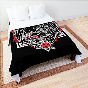 Cool Graphic Gift Best Selling Whitechapel Cute Gift Comforter