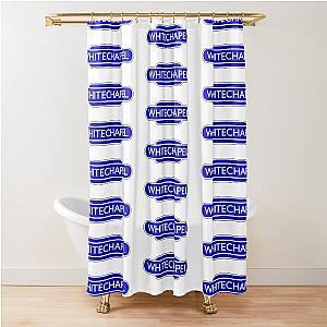 Whitechapel  Shower Curtain