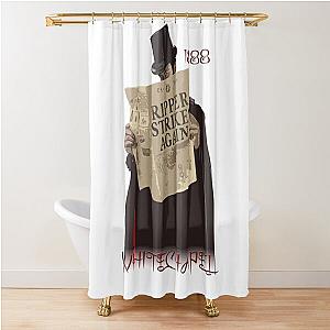 Jack The Ripper - 1888 Whitechapel Shower Curtain