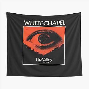 Retro Vintage Best Selling Of Whitechapel Music Vintage Retro Tapestry