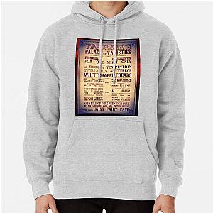 Don't Go Into The Cellar - Whitechapel Freaks Pullover Hoodie