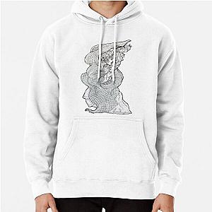 Whitechapel Girl Pullover Hoodie