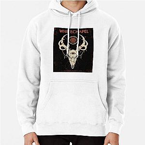 Whitechapel Deer Skull Pullover Hoodie