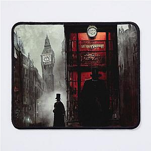 Jack The Ripper Whitechapel Mouse Pad