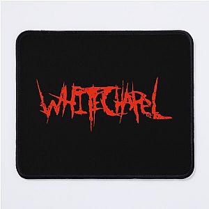 Whitechapel Red Mouse Pad