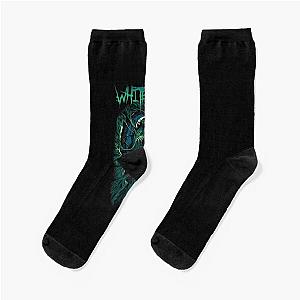 Whitechapel Green Tank Top Socks