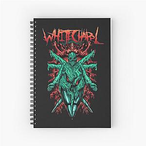 Whitechapel best selling Spiral Notebook