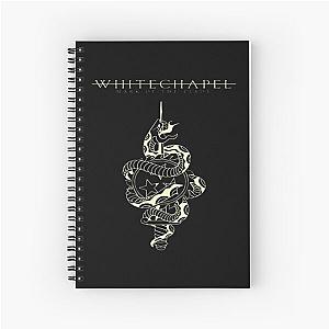 best selling of whitechapel Spiral Notebook