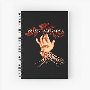 best selling of whitechapel Spiral Notebook