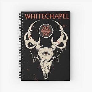 Big discount of Whitechapel  Spiral Notebook