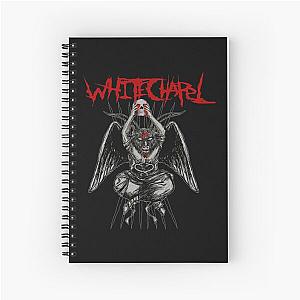 best selling of whitechapel Spiral Notebook