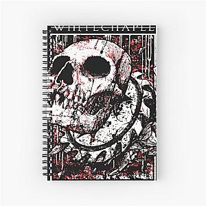 Whitechapel Artwork Spiral Notebook