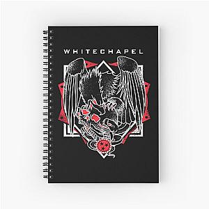 Cool Graphic Gift Best Selling Whitechapel Cute Gift Spiral Notebook