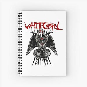 Day Gift Best Selling Of Whitechapel Great Model Cool Gift Spiral Notebook