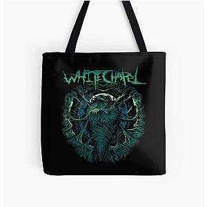 best selling of whitechapel All Over Print Tote Bag