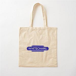 Whitechapel  Cotton Tote Bag