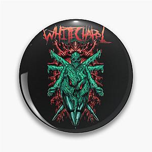 Whitechapel best selling Pin