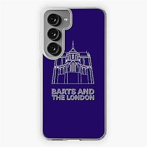 Whitechapel Library Samsung Galaxy Soft Case