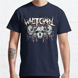 Gift For Women Deathcore Whitechapel Band Cute Graphic Gifts Classic T-Shirt