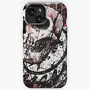 Whitechapel Artwork iPhone Tough Case