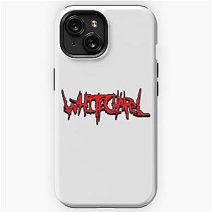 Whitechapel Band Merch iPhone Tough Case