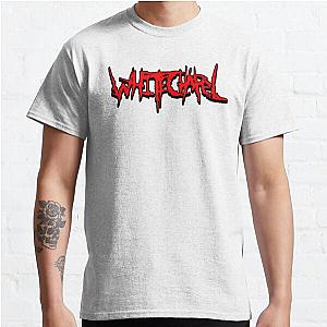 Whitechapel Band Merch Classic T-Shirt