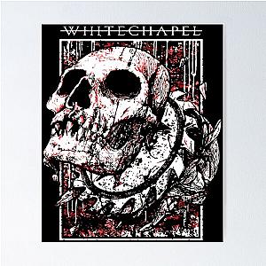 Whitechapel Artwork Poster