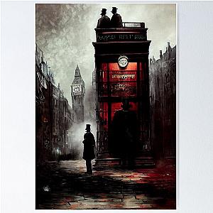 Jack The Ripper Whitechapel Poster