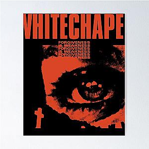 Day Gift for Band From Whitechapel America Funny Fans Poster