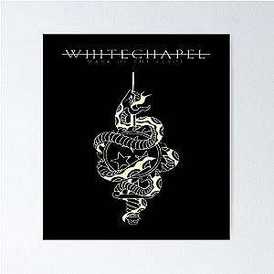 best selling of whitechapel Poster