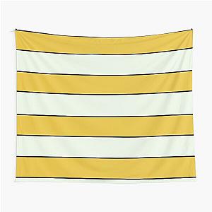 Yellow Strip Tapestry
