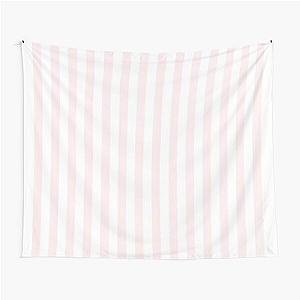 Pink Pink Stripe Tapestry