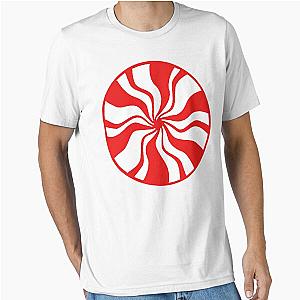 White Stripes Essential T-Shirt