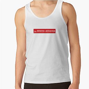 The White Stripe Tank Top