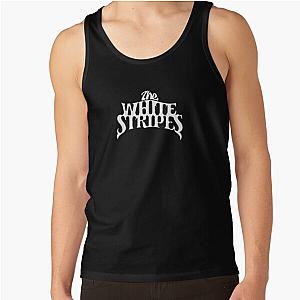 The White Stripe Tank Top
